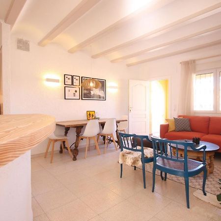 Apartamento Duplex Aldebaran By Costablancarent Dénia Esterno foto