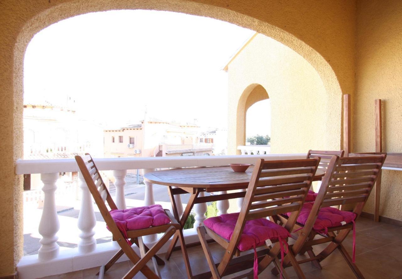 Apartamento Duplex Aldebaran By Costablancarent Dénia Esterno foto