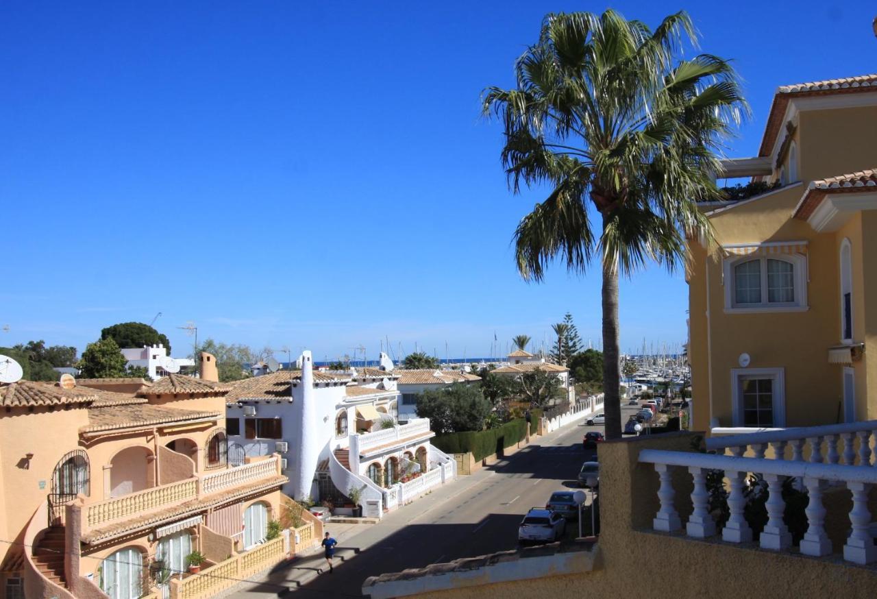 Apartamento Duplex Aldebaran By Costablancarent Dénia Esterno foto