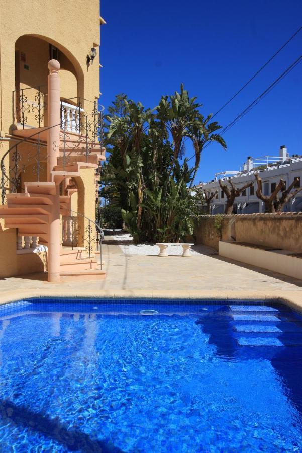 Apartamento Duplex Aldebaran By Costablancarent Dénia Esterno foto