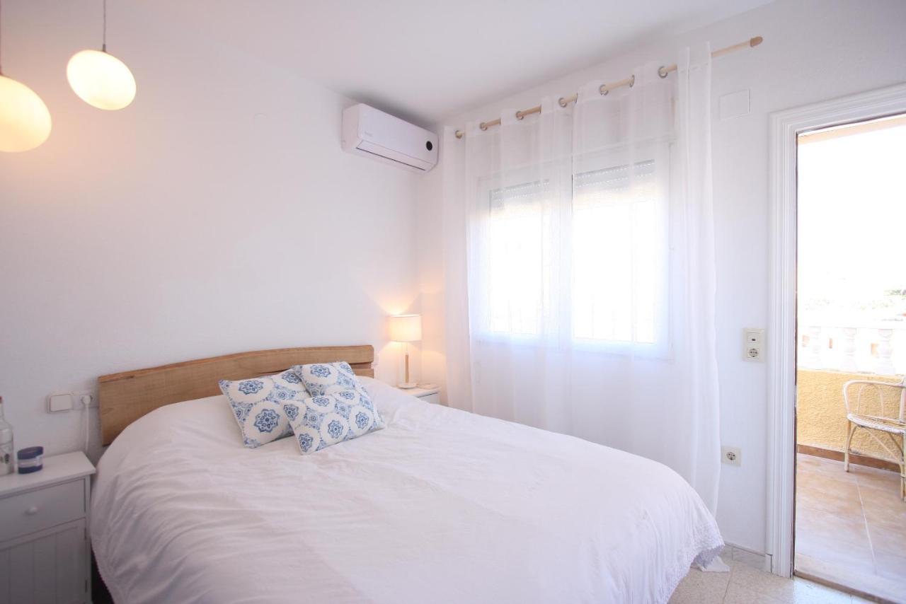 Apartamento Duplex Aldebaran By Costablancarent Dénia Esterno foto