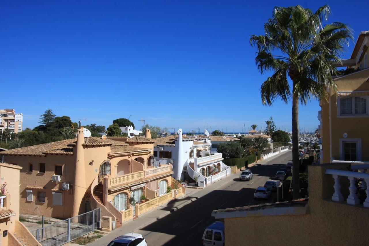 Apartamento Duplex Aldebaran By Costablancarent Dénia Esterno foto
