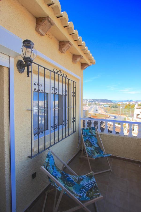 Apartamento Duplex Aldebaran By Costablancarent Dénia Esterno foto