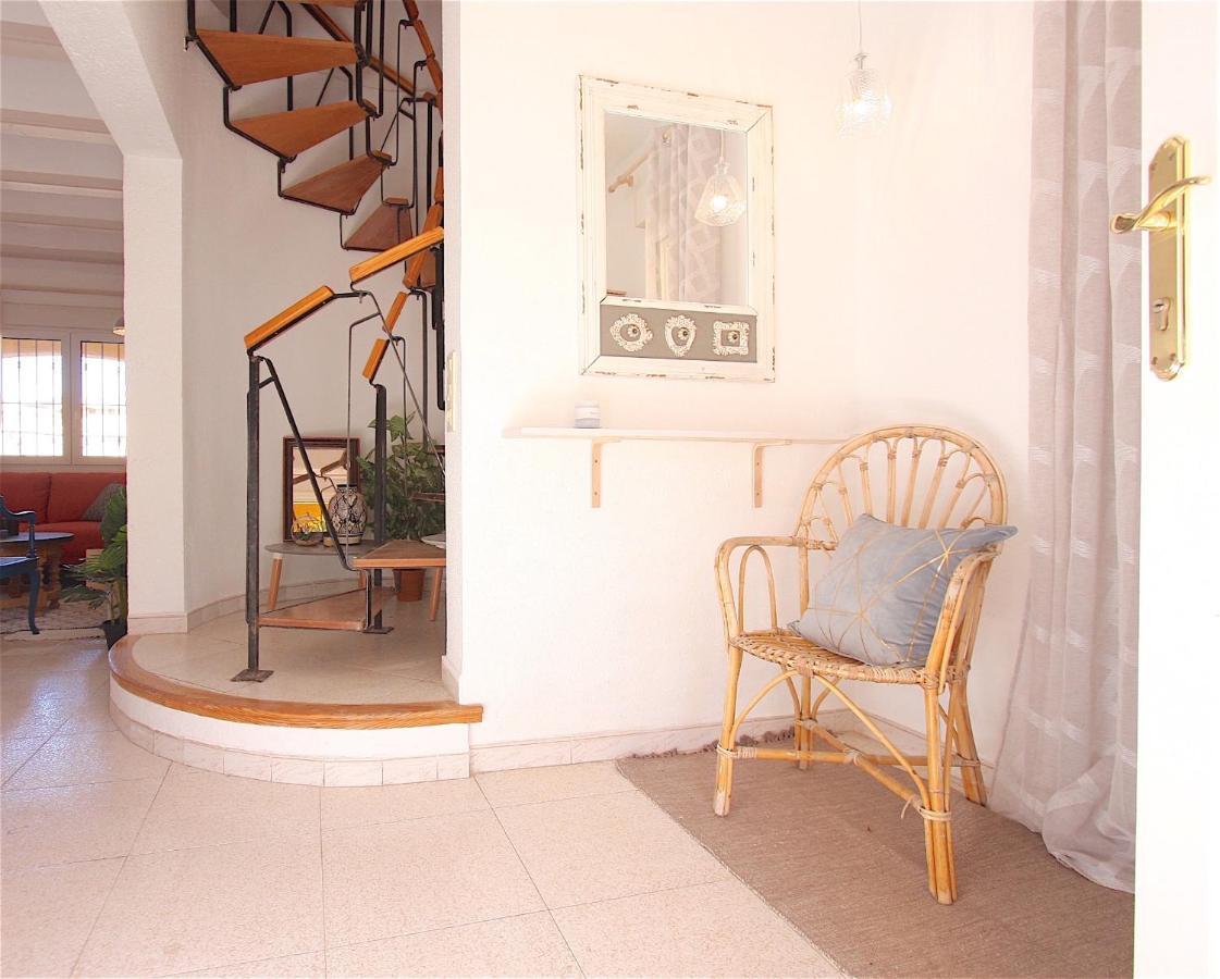 Apartamento Duplex Aldebaran By Costablancarent Dénia Esterno foto