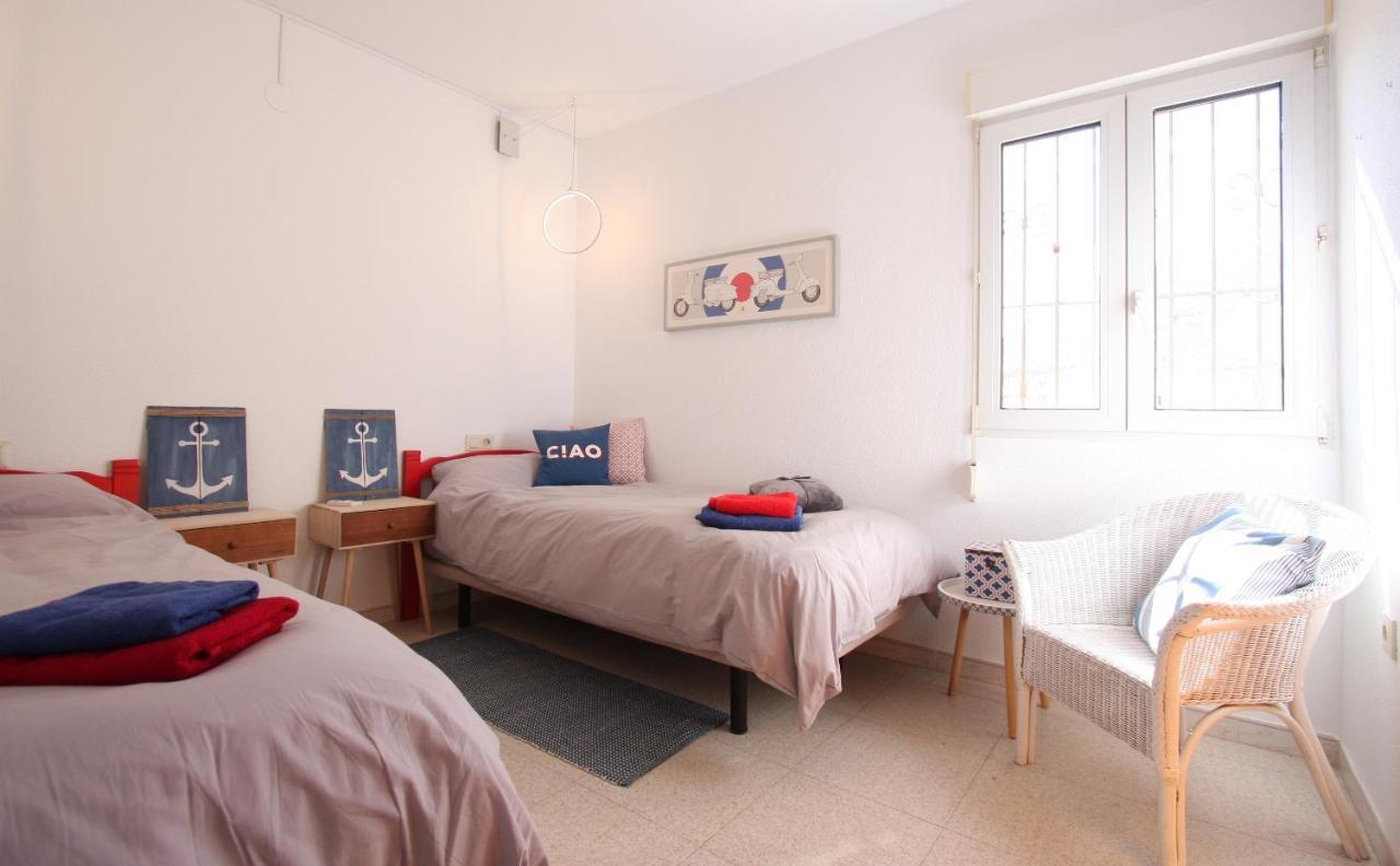 Apartamento Duplex Aldebaran By Costablancarent Dénia Esterno foto