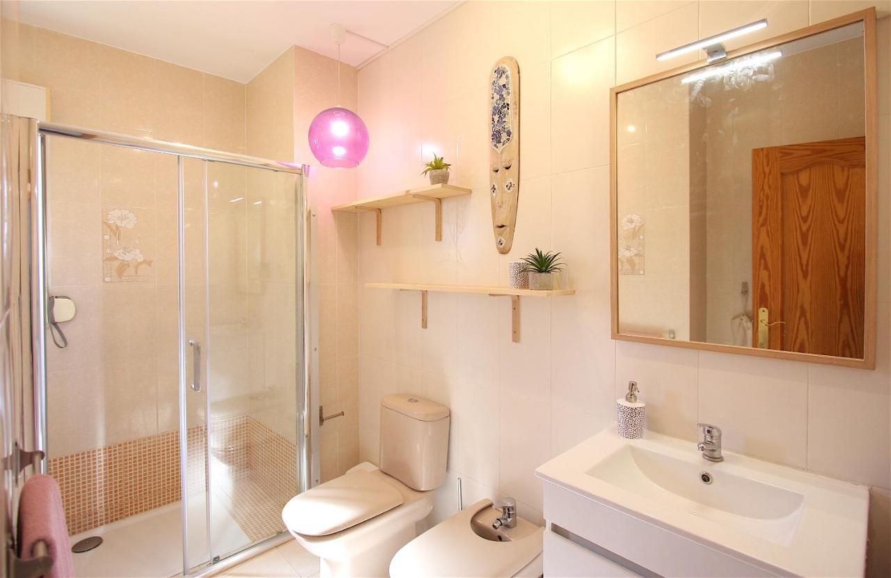 Apartamento Duplex Aldebaran By Costablancarent Dénia Esterno foto